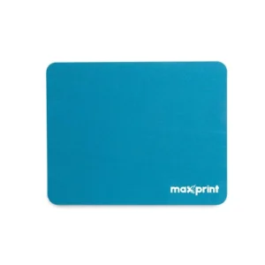 Mouse Pad para Mouse Mini Maxprint Preto/ Azul