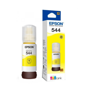 Tinta Epson Amarelo Refil T544420 65ml (Original)