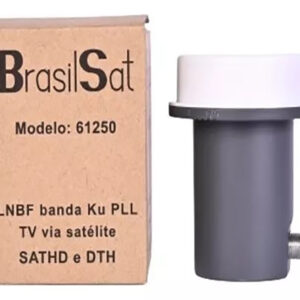 LNB BrasilSat universal
