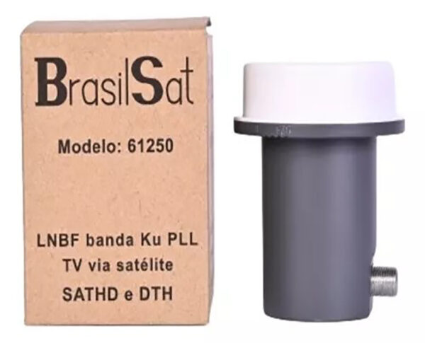 LNB BrasilSat universal