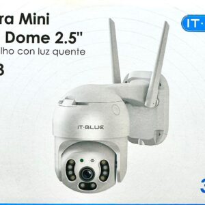 Câmera Ip It Blue Sc-b13 Full Hd 1080p