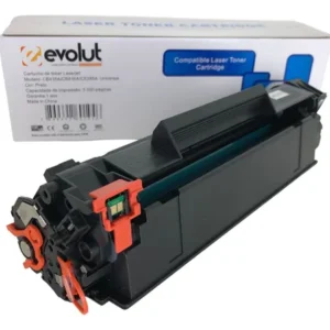 CART. DE TONER COMP. COM ED CE285A 1,6K EVOLUT