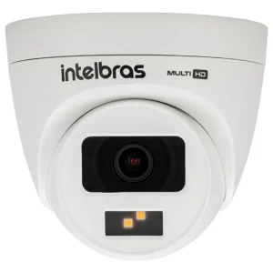 CAMERA DOME VHD 1120D FULL COLOR INTELBRAS