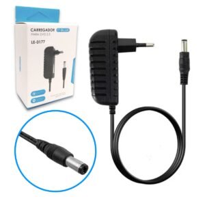 FONTE CHAVEADA 9V 3A PLUG P4 (5,5MM X 2,1MM) IT-BLUE